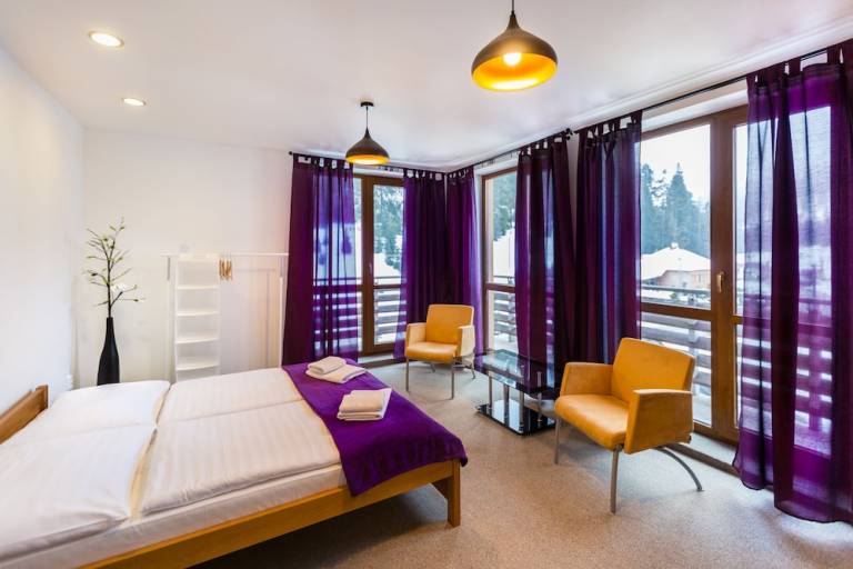 Accommodation  Biele Vody