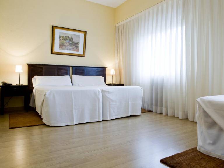 Chambre d'hôtes  Recoletos