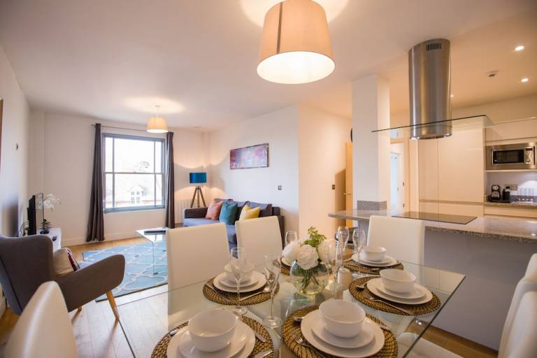 Apartment Old Windsor