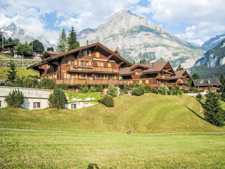 Ferienwohnung Grindelwald