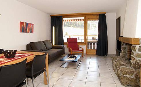 Apartment  Davos