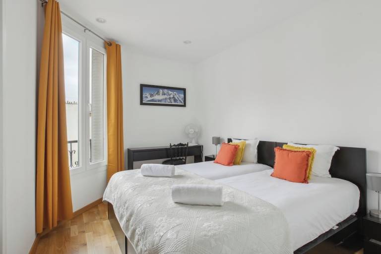 Appart'hôtel Boulogne-Billancourt