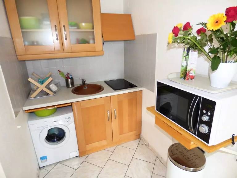 Residence La Croisette B - Close to the beach, walking distance, private parking — photo 3