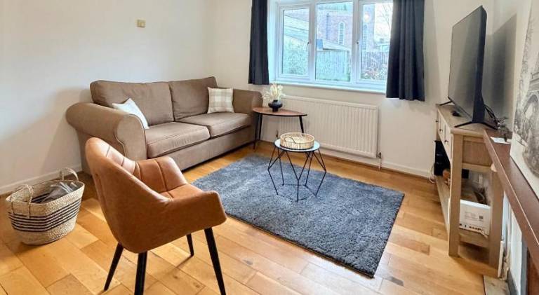 Villa with 3 rooms for 7 persons in Cambridge