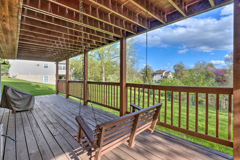 Pet-Friendly Massanutten Resort Home w/ Yard! — photo 2