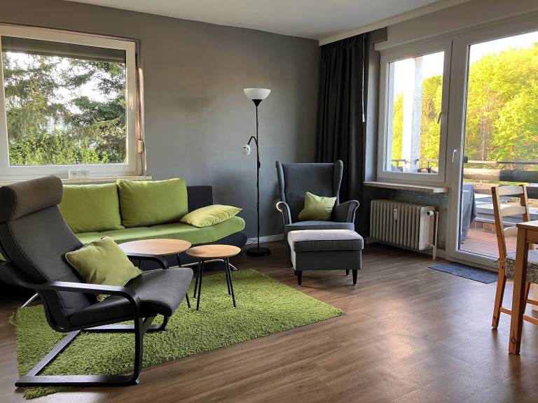Ferienwohnung Bad Lauterberg im Harz