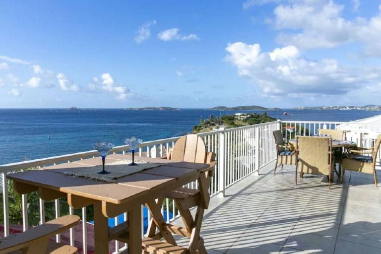 Condo Cruz Bay