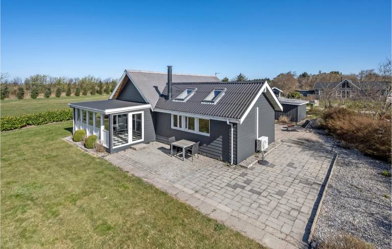 Feriehus Vemb