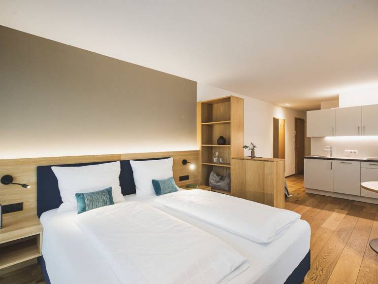 Ferienwohnung in Brixen für max. 4 Gäste
