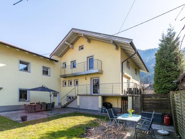 Apartment with terrace in Kufstein