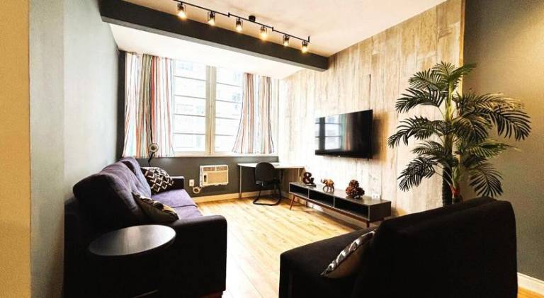 Apartment with 1 room for 4 persons — photo 3