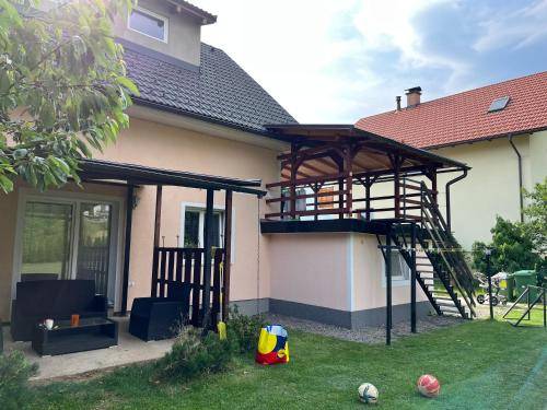 Apartma Koroška Bela