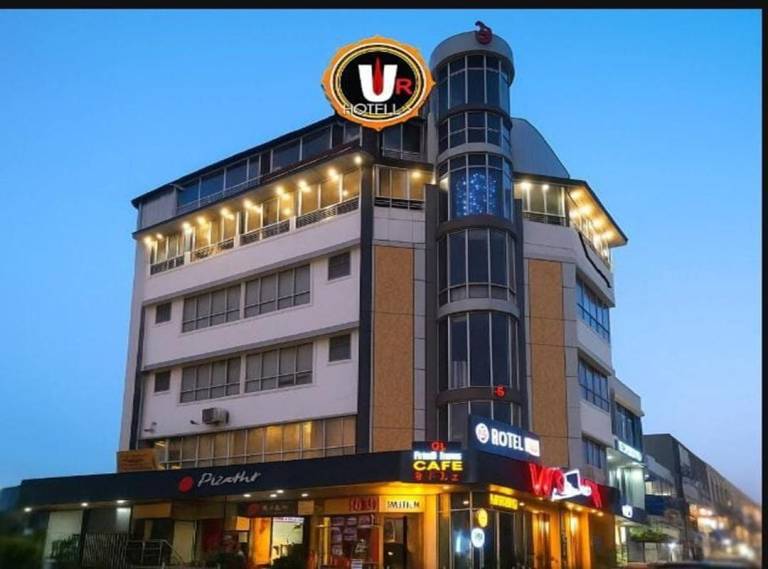 Hotel UR in Prayagraj