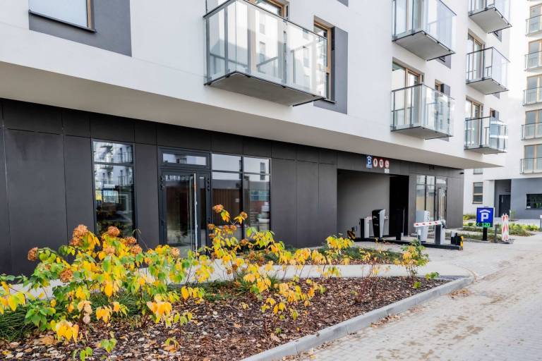 Appartement Mokotów