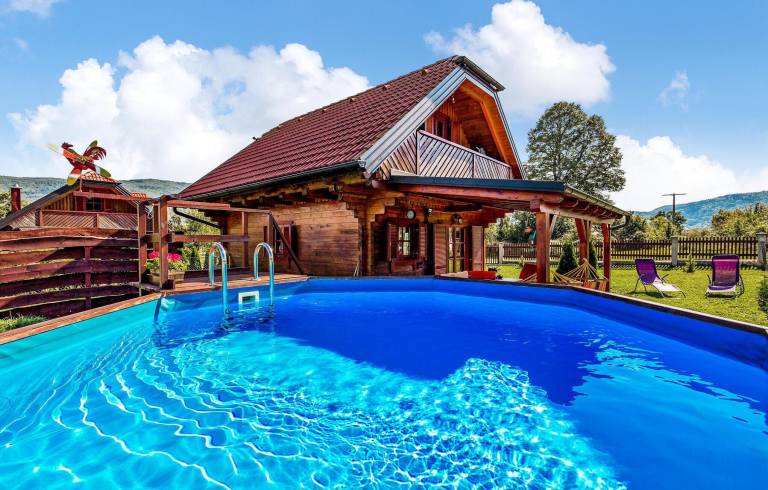 kuća Ličko Lešće