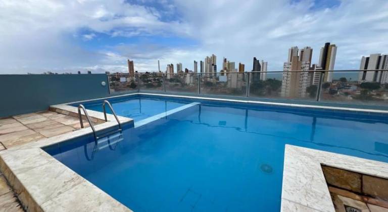Holiday apartment with pool in Natal