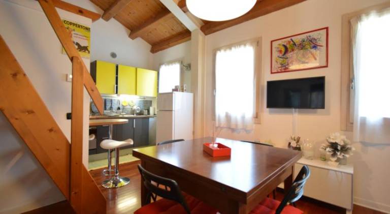 Holiday apartment with 2 rooms for 4 persons — photo 4