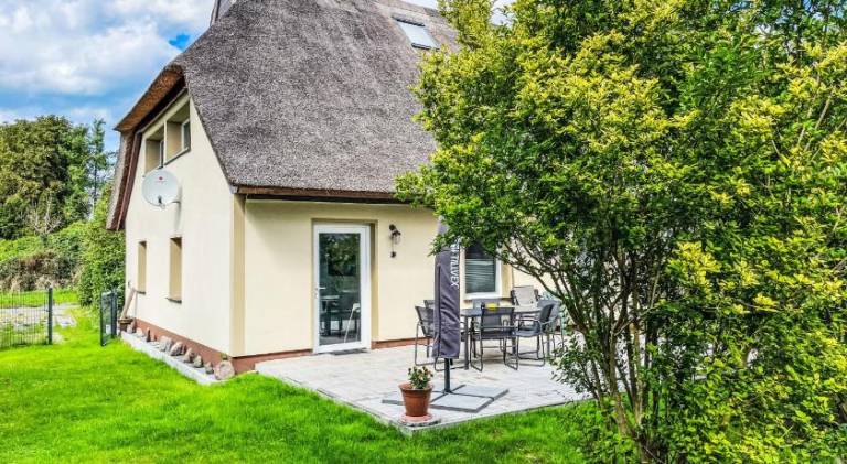 Ferienhaus Rövershagen