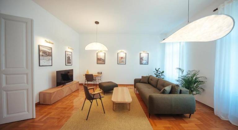 Apartment | Close to Ban Jelačić Square | Dogs allowed in Zagreb