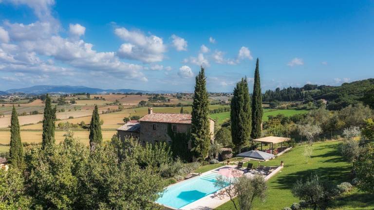 Villa  Cibottola