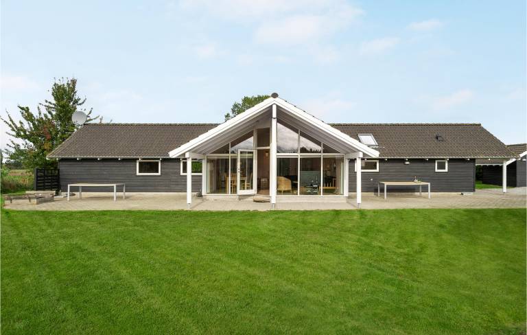 Maison de vacances Stege