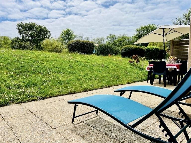 Maison de vacances Morgat