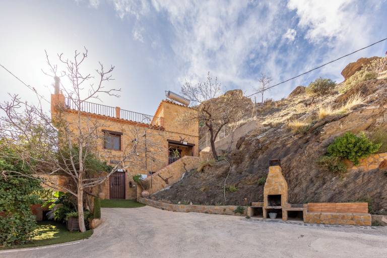 Casa  Fiñana