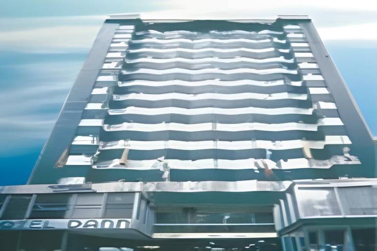 Hotel Dann Av. 19 in Bogotá