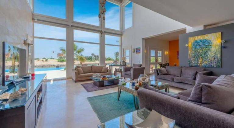 Villa with pool | Next to the beach | Pet-friendly in Hurghada