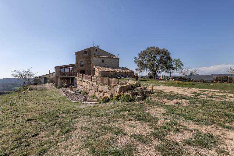 Country House 'Masia Manonelles' with Private Pool, Terrace & Air Conditioning — photo 2