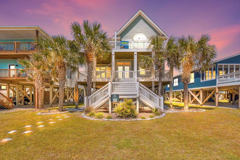 House Oak Island