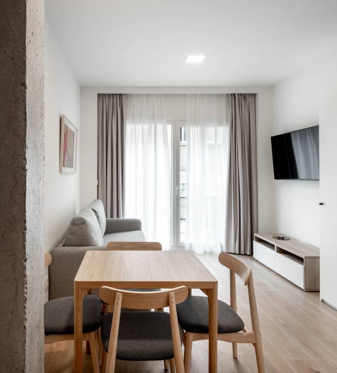 Apartmán Bilbao