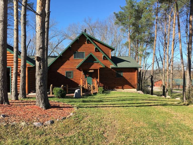 Cabin  Merrimac