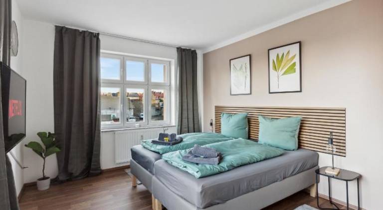 Ferienwohnung Merseburg