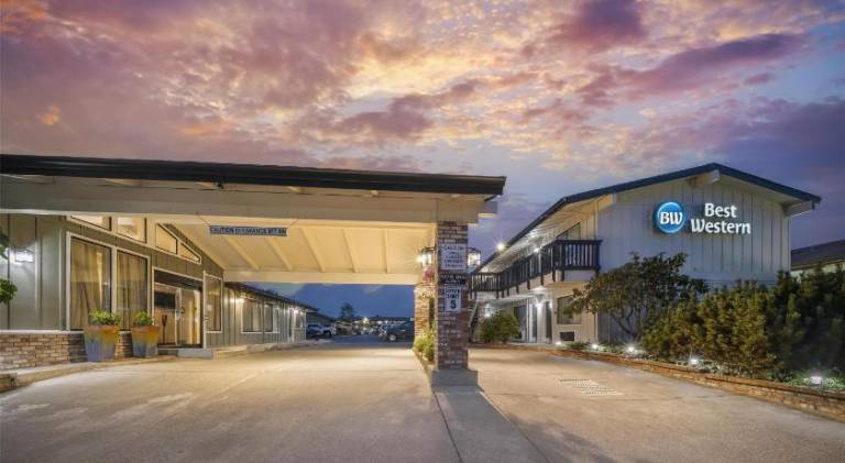 Best Western Arcata Inn in Arcata, CA