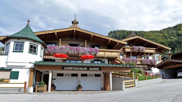 Ferienwohnung Thiersee