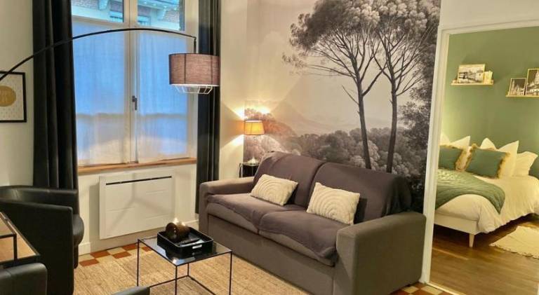 Appartement Senlis