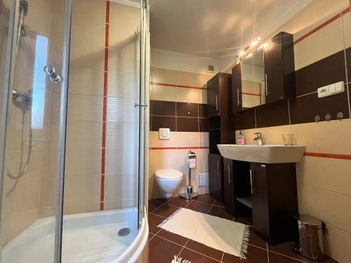 Apartmán Dolný Smokovec