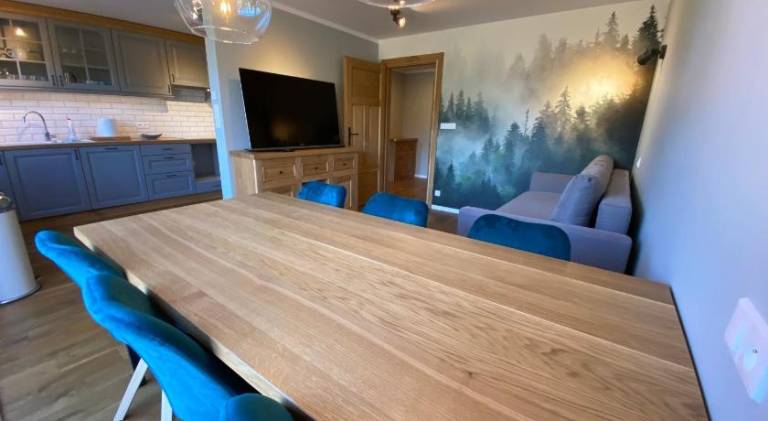 Apartament Solina