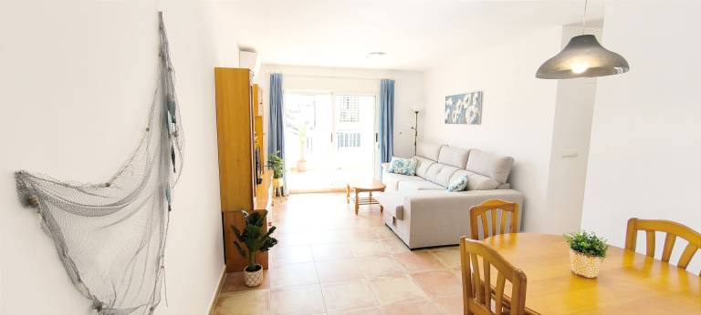 Apartment with terrace | Beach view — photo 2