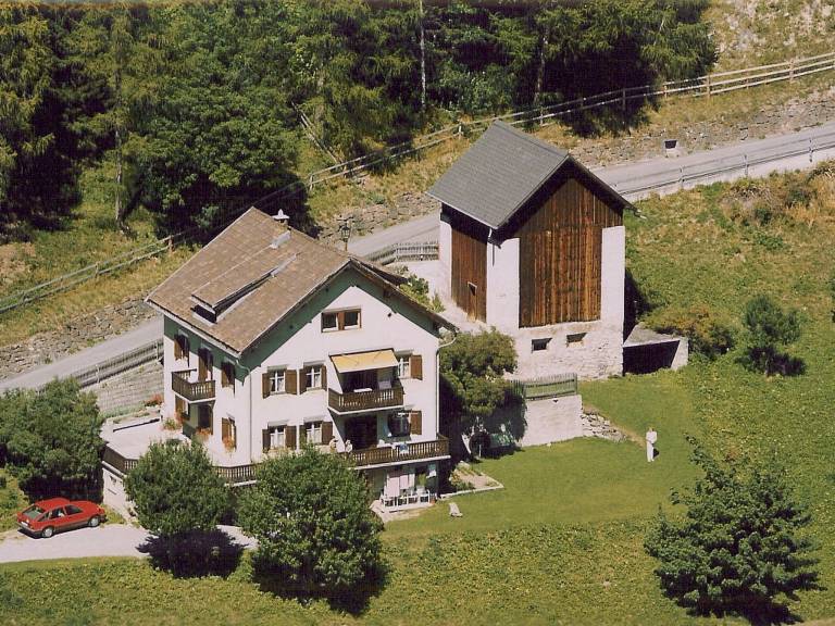 Ferienwohnung Tarasp