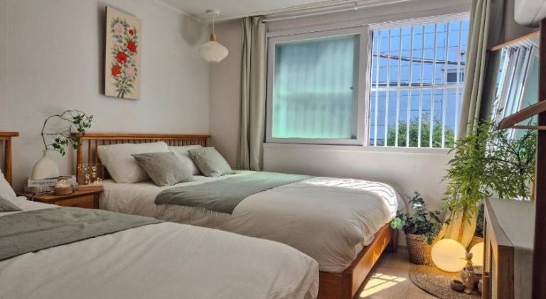 56 m² Ferienwohnung
