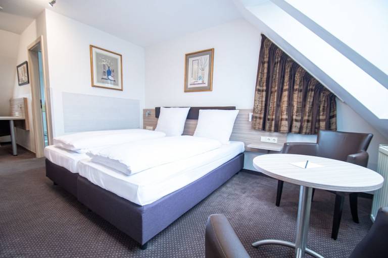Bed and breakfast Backnang