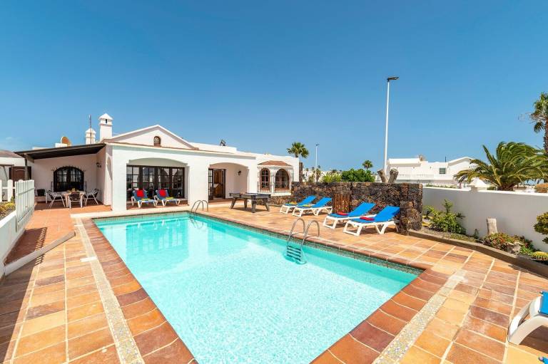 Villa Puerto Calero
