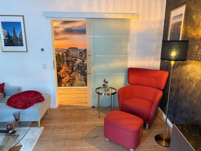 Ferienwohnung Bad Schandau