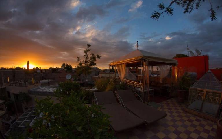 Pension Arset Moulay Moussa