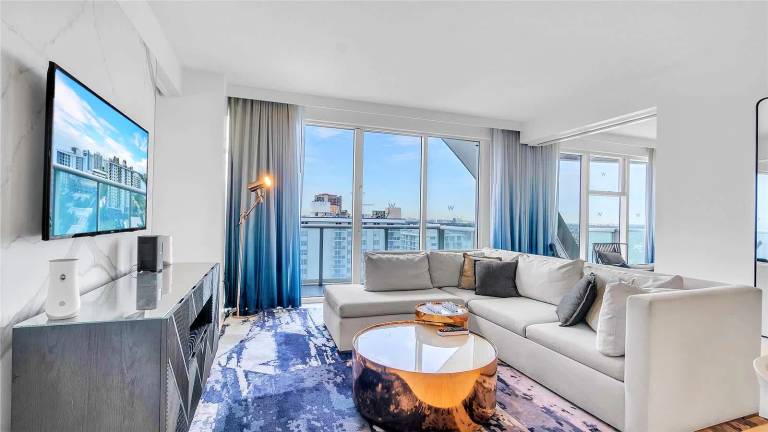 Exclusive Condo with Beach Access