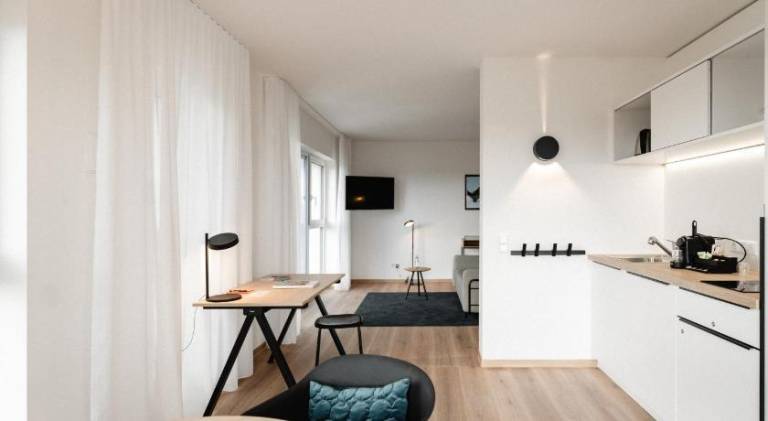 The place Herzogenaurach - Serviced Apartments — photo 2