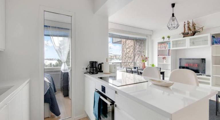 Rental apartment with 1 room for 4 persons — photo 2