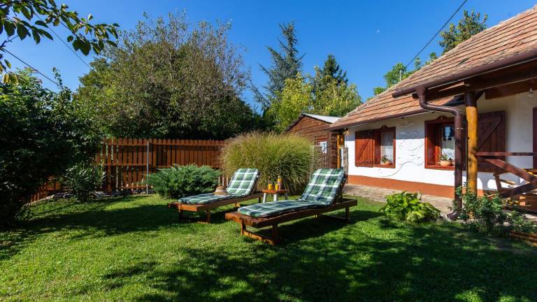 Ferienwohnung Zalacsány
